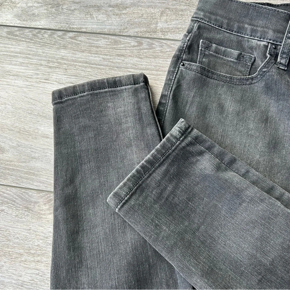 BDG Colorblock Patchwork High Rise Twig  Ankle Jeans - Picture 5 of 13